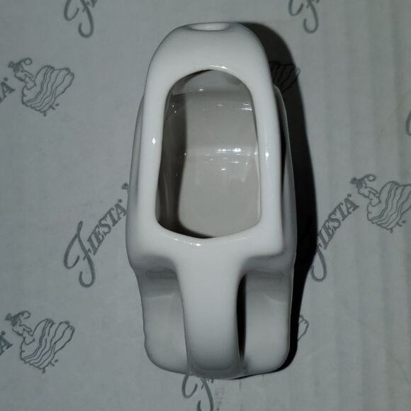Fiestaware Fiesta CERAMIC Pitcher Mini Disk White CONTAINER - Picture 10 of 13